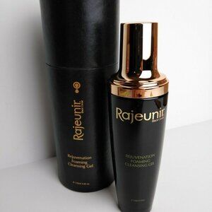 RAJEUNIR REJUVENATION FOAMING CLEANSING GEL- 4.5 fl oz \ 120 ml-BRAND NEW-SEALED